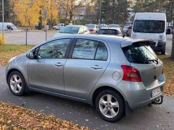 Toyota Yaris Helsinki