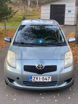 Toyota Yaris Helsinki