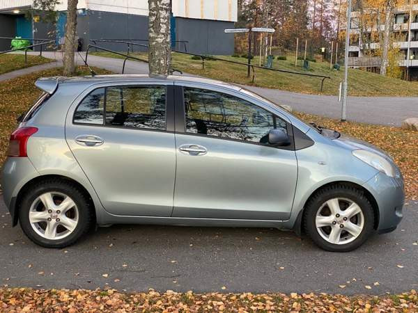 Toyota Yaris Helsinki - photo 7