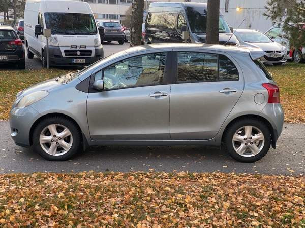 Toyota Yaris Helsinki - photo 6