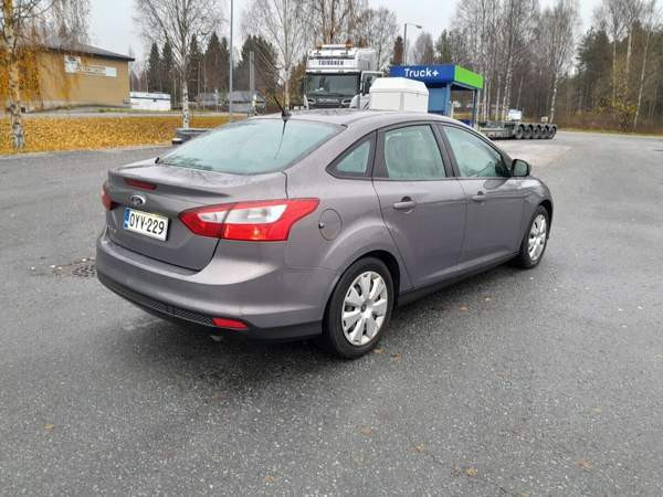 Ford Focus Nurmes - photo 3