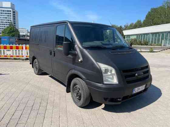 Ford Transit Espoo