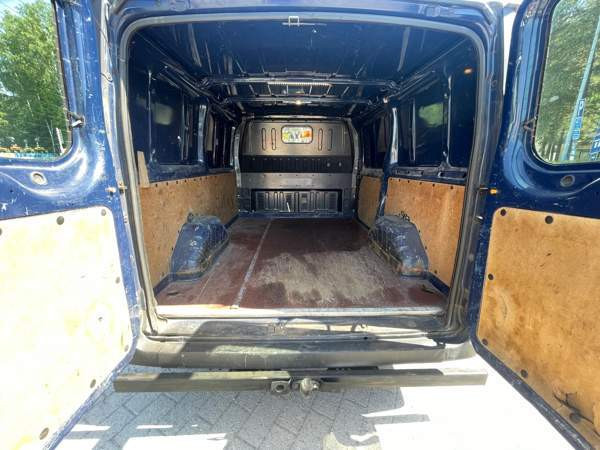 Ford Transit Espoo – foto 3