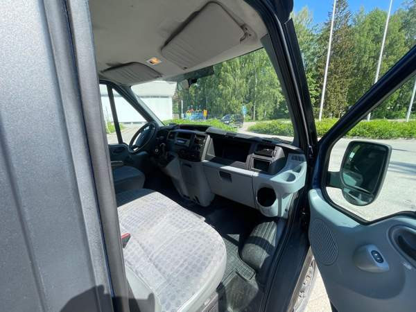 Ford Transit Espoo – foto 5