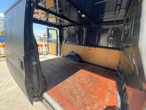 Ford Transit Espoo – foto 4