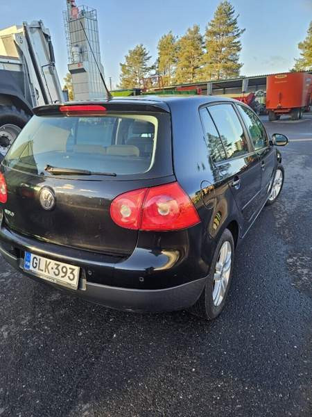 Volkswagen Golf Vaasa – foto 3