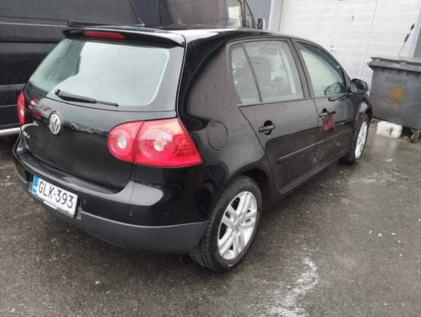 Volkswagen Golf Vaasa – foto 5