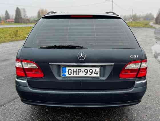 Mercedes-Benz E Tornio