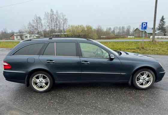 Mercedes-Benz E Tornio