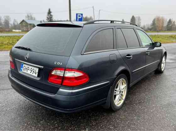 Mercedes-Benz E Tornio