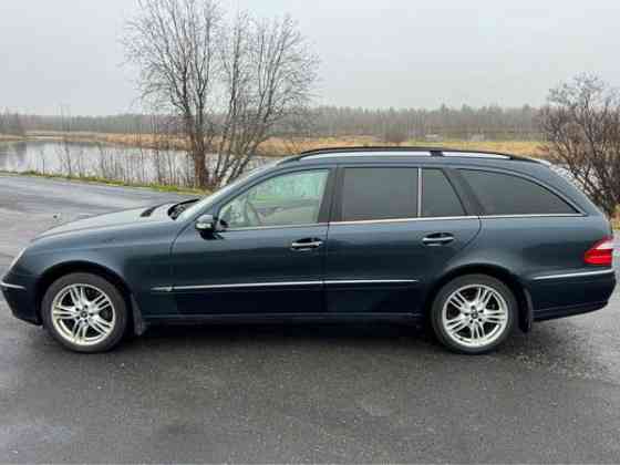 Mercedes-Benz E Tornio