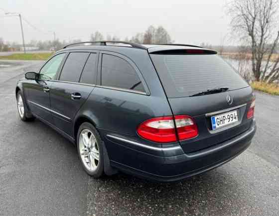 Mercedes-Benz E Tornio