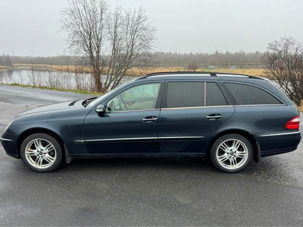 Mercedes-Benz E Торнио - изображение 2
