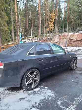 Audi A4 Jaervenpaeae