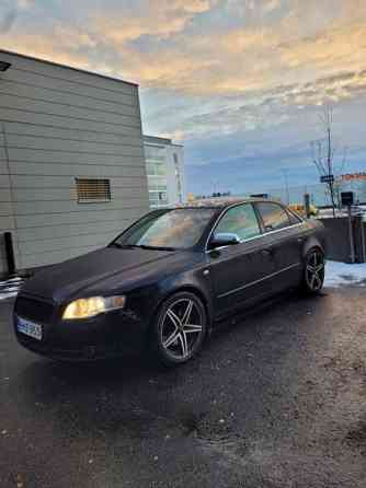 Audi A4 Jaervenpaeae