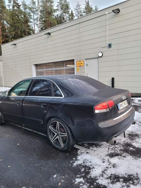 Audi A4 Järvenpää - valokuva 3