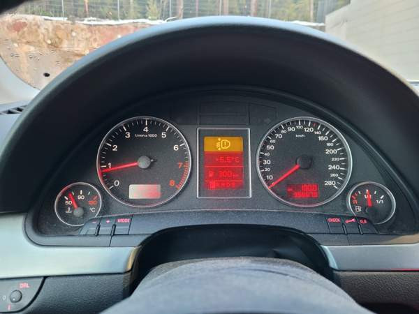 Audi A4 Järvenpää - valokuva 8