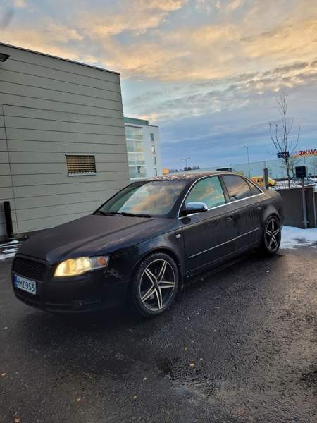 Audi A4 Järvenpää - valokuva 2