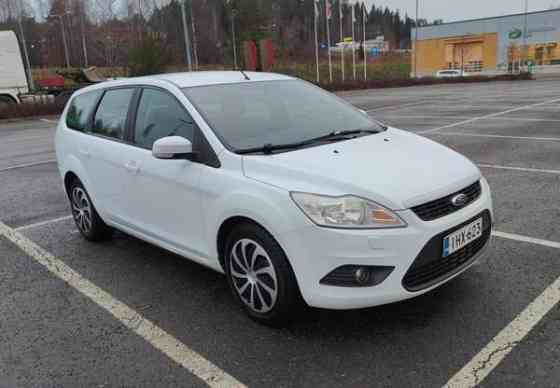 Ford Focus Luga