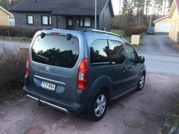 Citroen Berlingo Jakobstad - valokuva 6