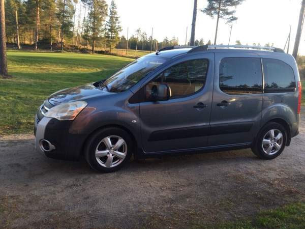 Citroen Berlingo Jakobstad - valokuva 2