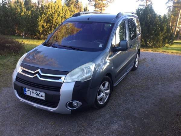 Citroen Berlingo Jakobstad - valokuva 5