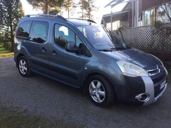 Citroen Berlingo Jakobstad - valokuva 4