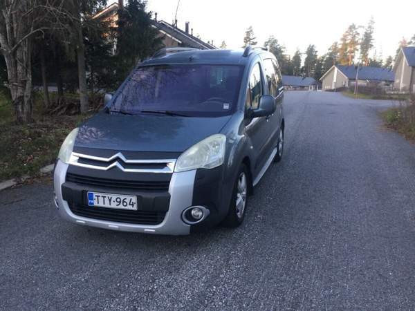 Citroen Berlingo Jakobstad - valokuva 7
