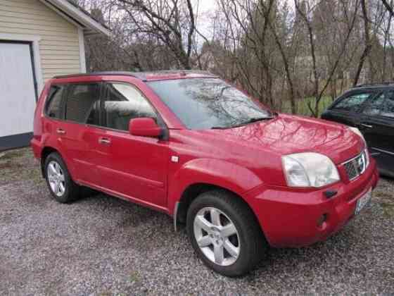 Nissan X-Trail Glebychevo