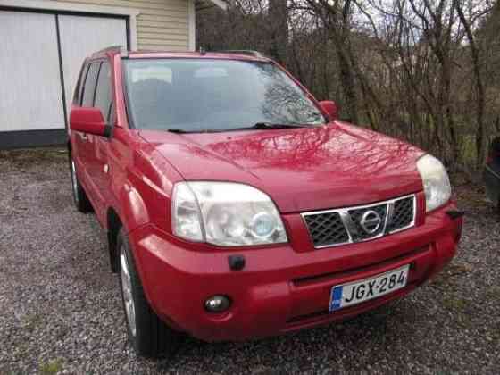 Nissan X-Trail Glebychevo