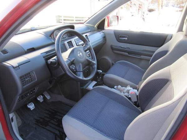 Nissan X-Trail Glebychevo - valokuva 4