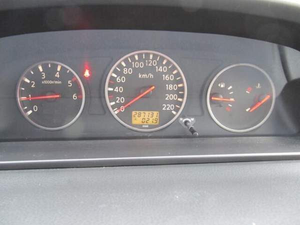 Nissan X-Trail Glebychevo - valokuva 7