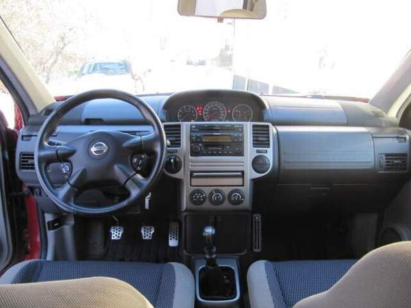 Nissan X-Trail Glebychevo - valokuva 3