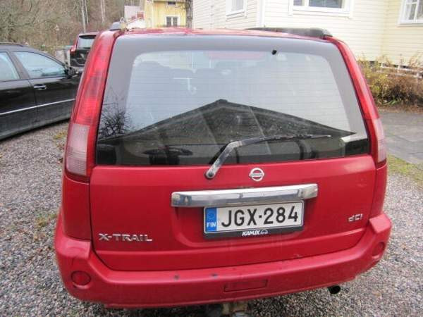 Nissan X-Trail Glebychevo - valokuva 8