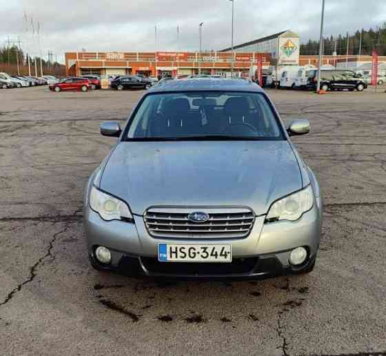 Subaru Legacy Kouvola