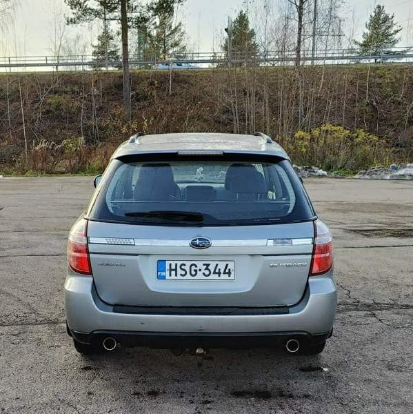Subaru Legacy Kouvola - photo 2