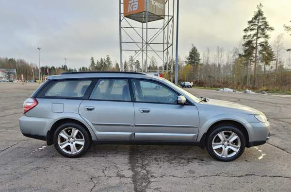 Subaru Legacy Kouvola - photo 4