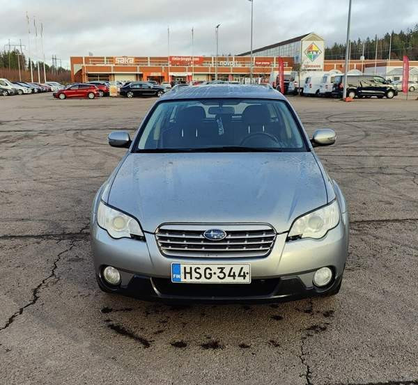 Subaru Legacy Kouvola - photo 1