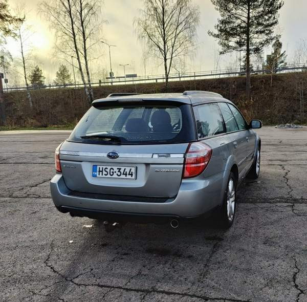 Subaru Legacy Kouvola - photo 5