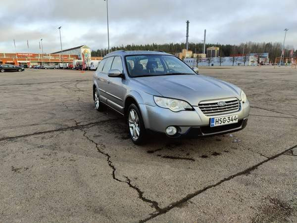 Subaru Legacy Kouvola - photo 8