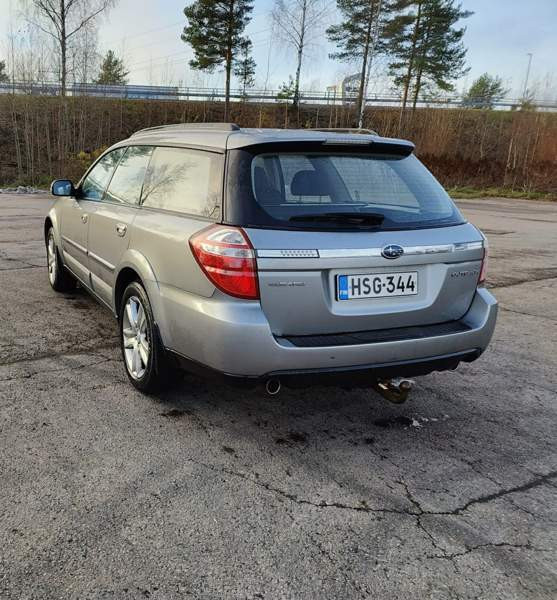 Subaru Legacy Kouvola - photo 6