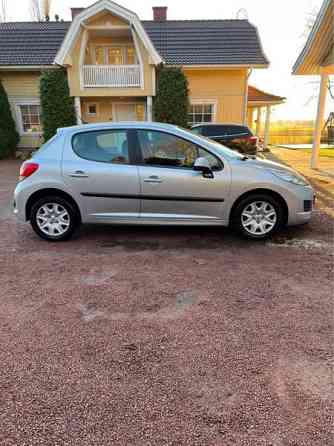 Peugeot 207 Seinaejoki