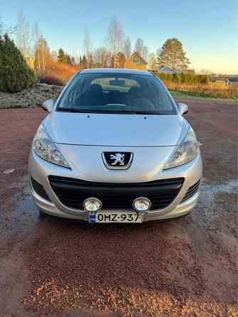 Peugeot 207 Seinaejoki