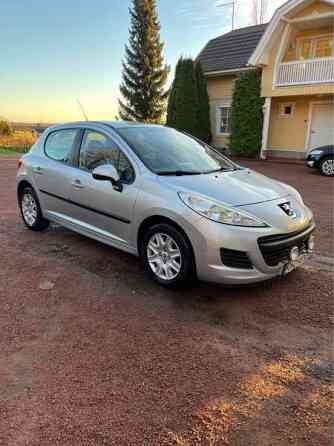 Peugeot 207 Seinaejoki