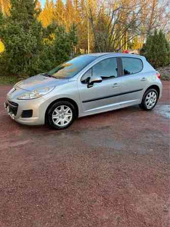 Peugeot 207 Seinaejoki