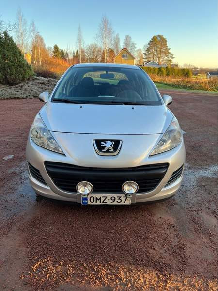 Peugeot 207 Seinäjoki - valokuva 3
