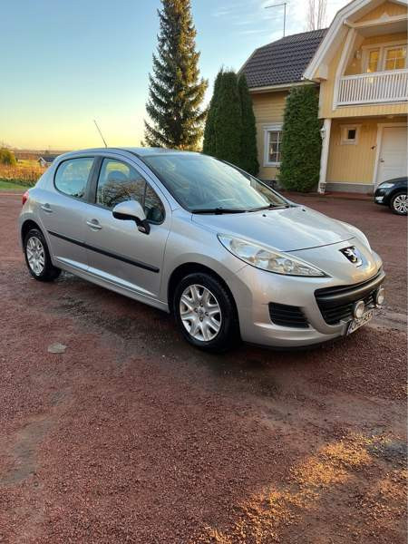 Peugeot 207 Seinäjoki - valokuva 1