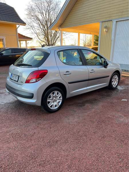 Peugeot 207 Seinäjoki - valokuva 5