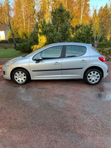Peugeot 207 Seinäjoki - valokuva 8