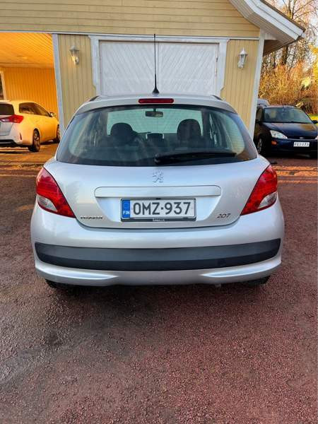 Peugeot 207 Seinäjoki - valokuva 6